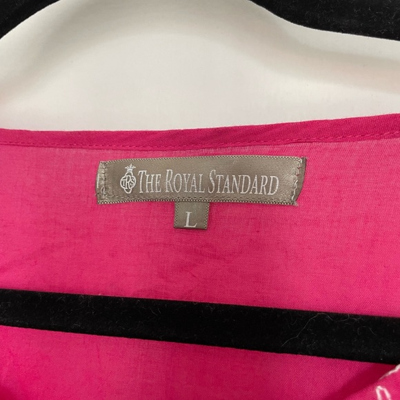 The Royal Standard pink tunic - Picture 4 of 9